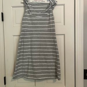 𝅺Marc New York sleeveless hooded dress